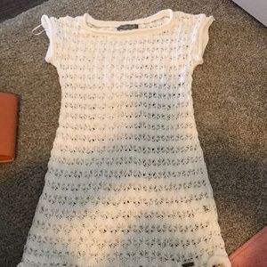 Bathing suit cover up